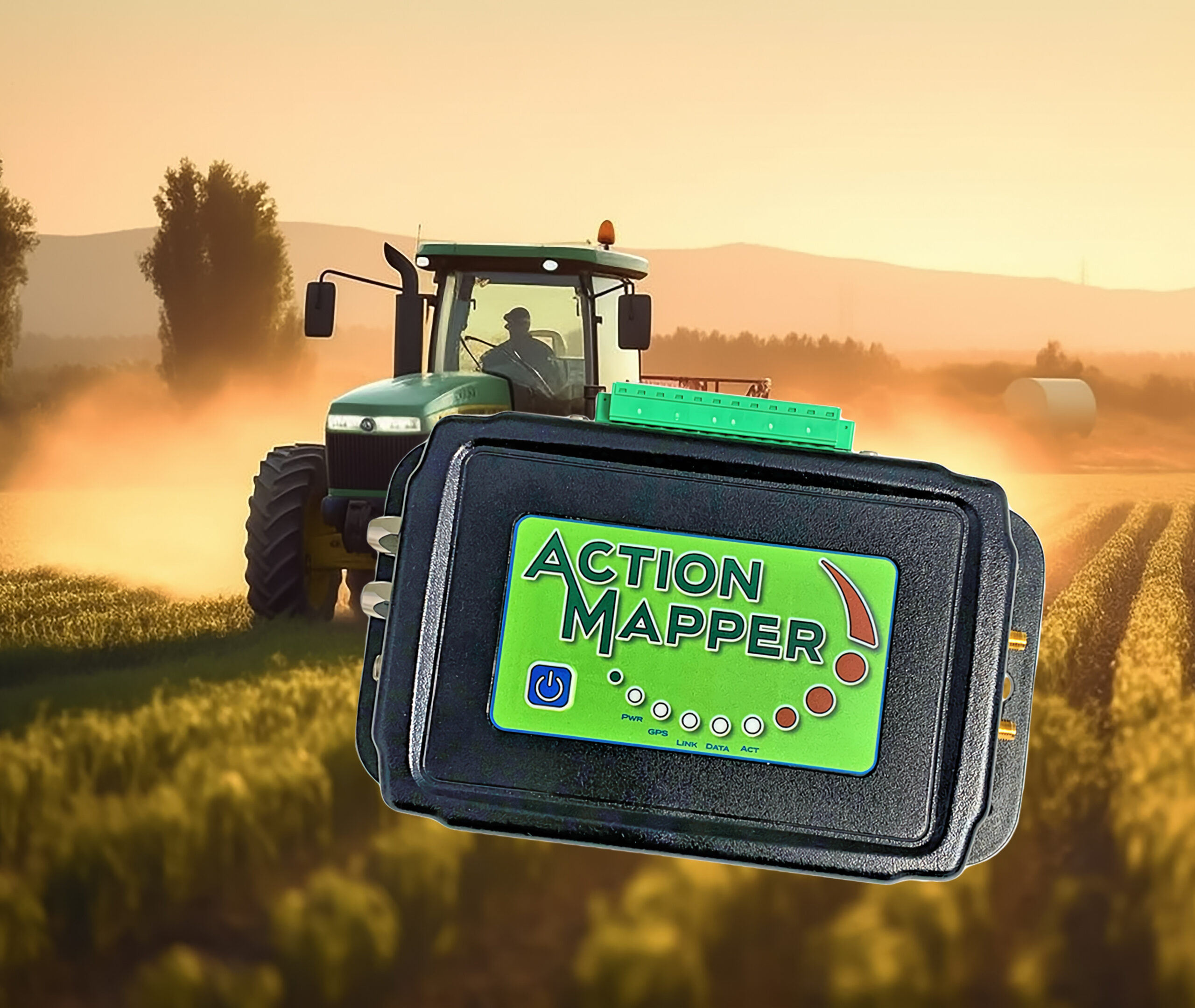 ActionMapper with Tractor scaled