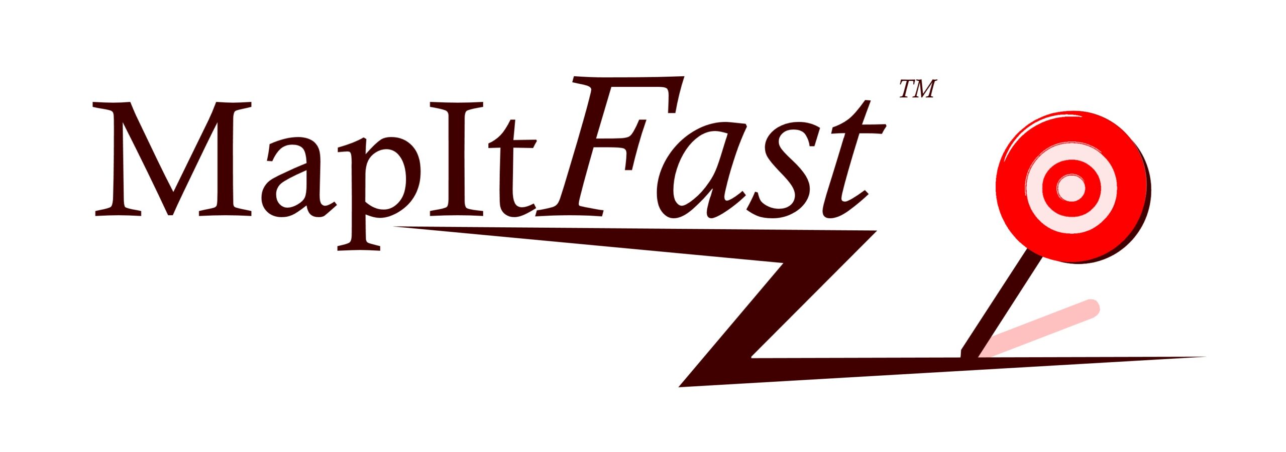 MapItFastLogo 3D scaled