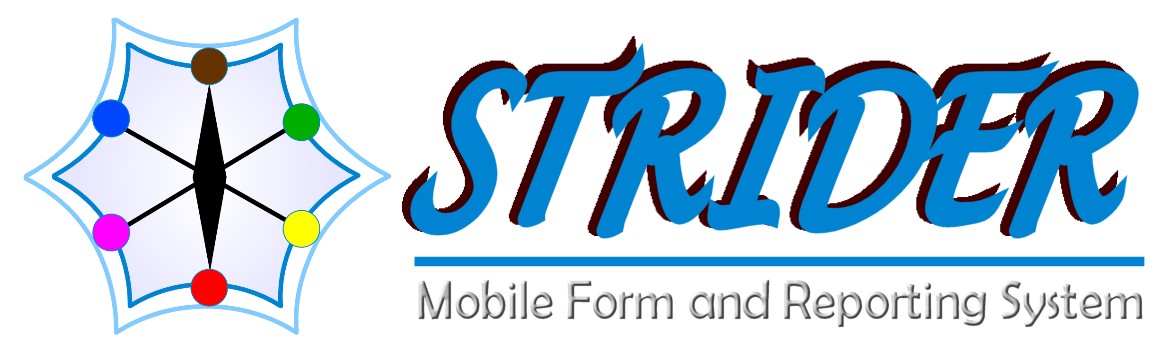 Strider logo 091212B