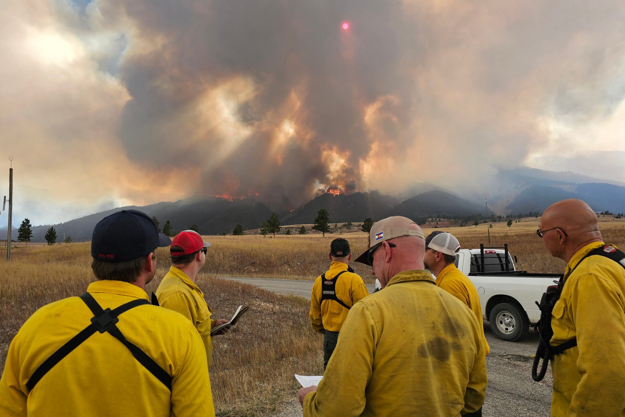 firefighters planning strategy scaled e1735686892452