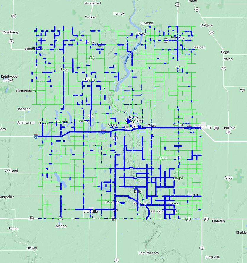 Barnes spray 2023 Barnes spray 2023