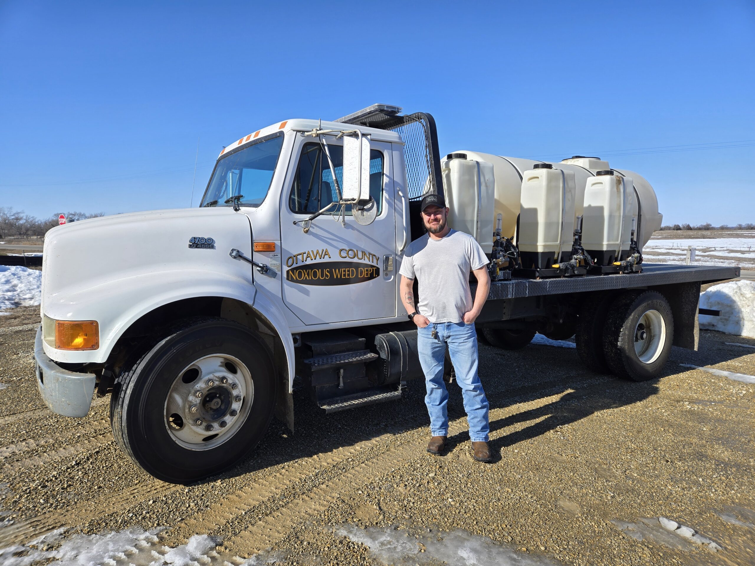 Ottawa County Brandon Sauers