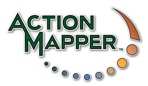 ActionMapper ActionMapper data loggers from AgTerra to map any switch or flow based operation
