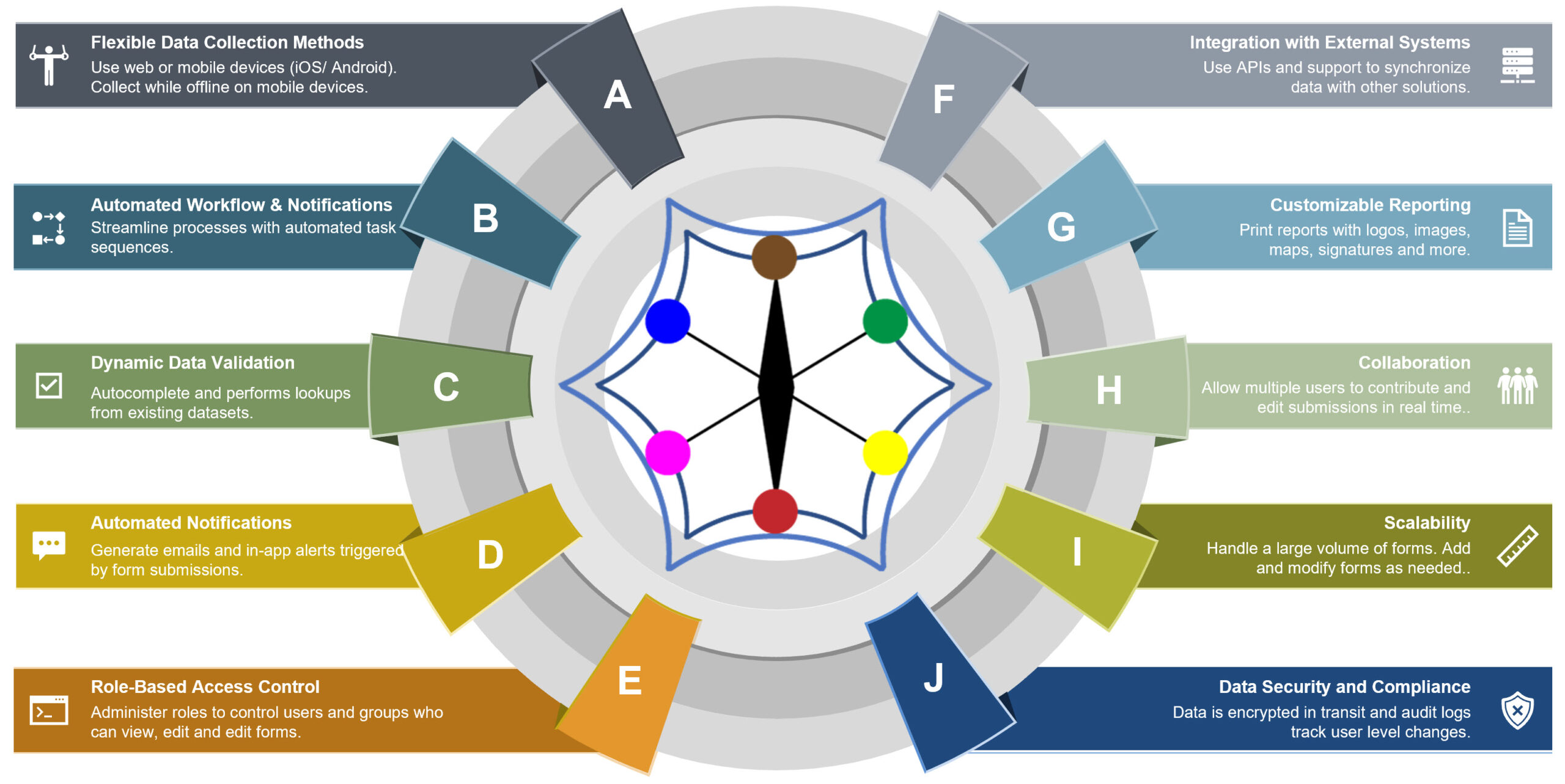 Strider smart forms and reports 